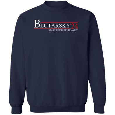 Blutarsky 24 Crewneck Sweatshirt
