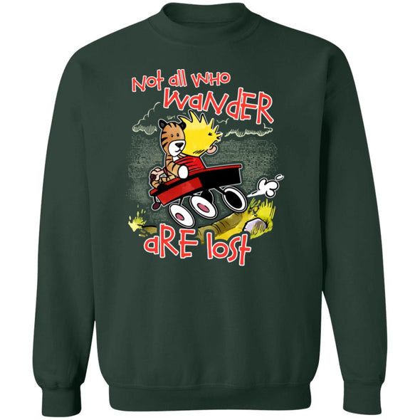 Wander Crewneck Sweatshirt