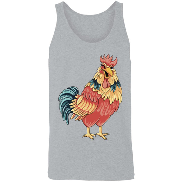 Huge Cock Tank Top