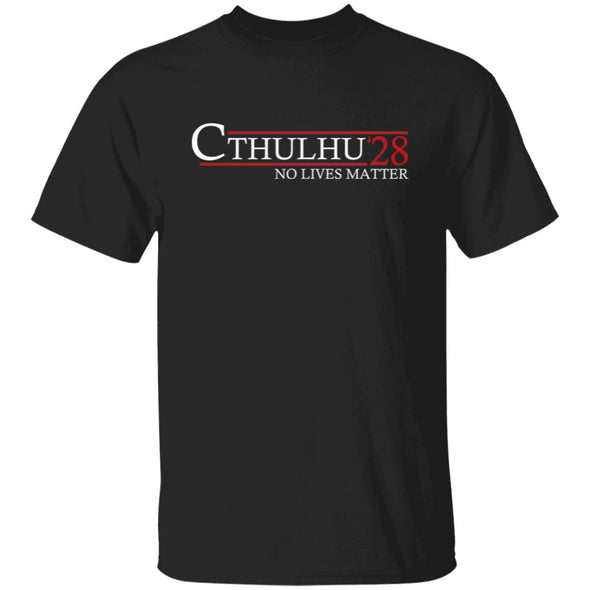 Cthulhu 28 Cotton Tee