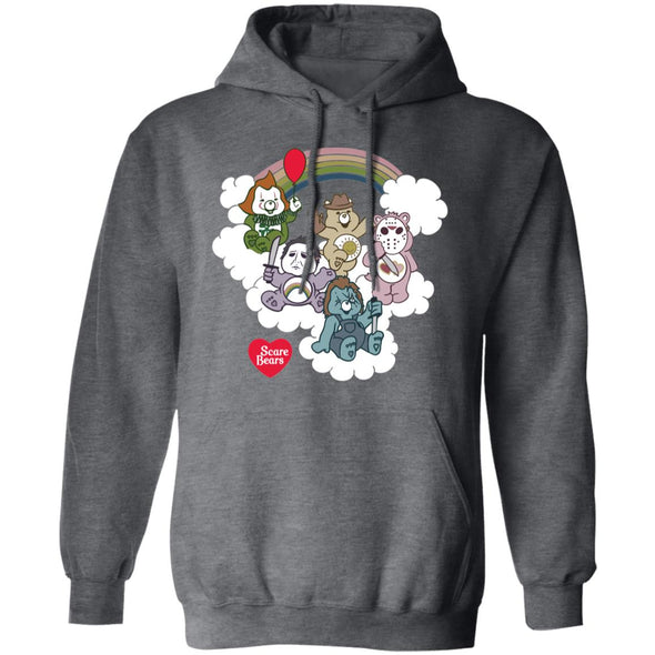 Scare Bears Hoodie