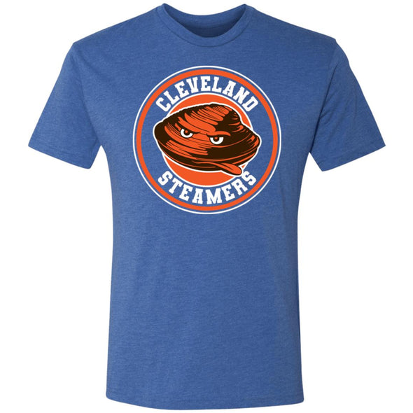 Cleveland Steamers Premium Triblend Tee