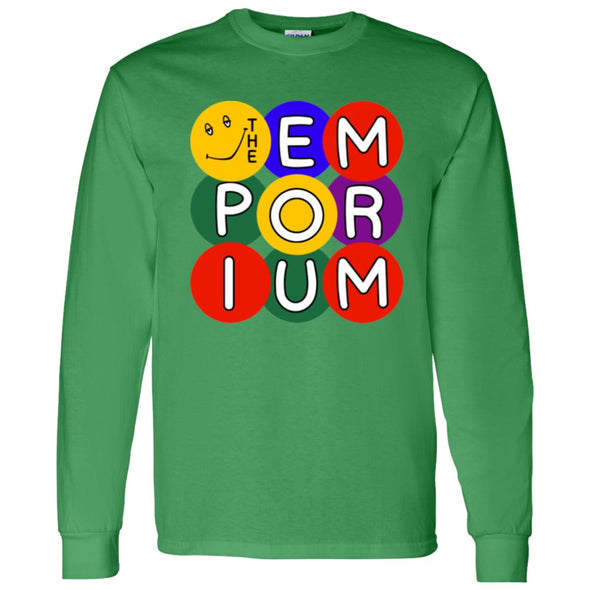 The Emporium Long Sleeve