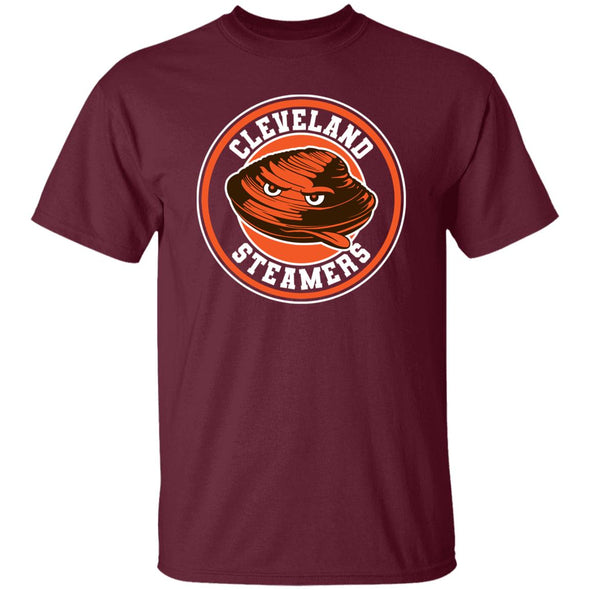 Cleveland Steamers Cotton Tee