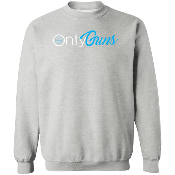 Only Guns Crewneck Sweatshirt