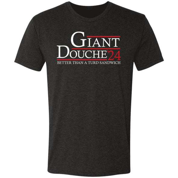 Giant Douche 24 Premium Triblend Tee