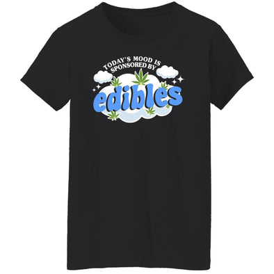 Edibles Ladies Cotton Tee