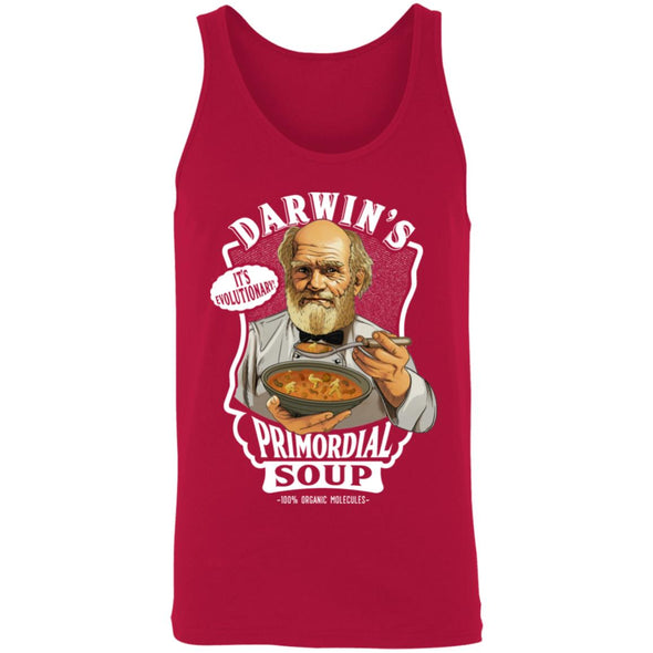 Primordial Soup Tank Top