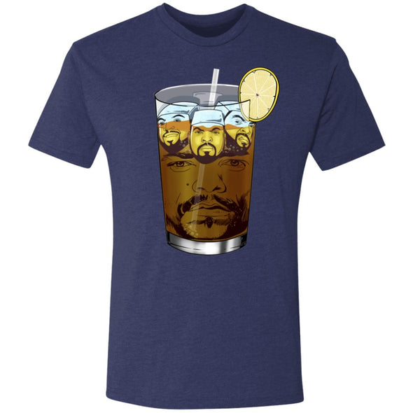 Iced T-shirt Premium Triblend Tee