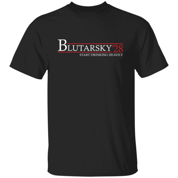 Blutarsky 28 Cotton Tee