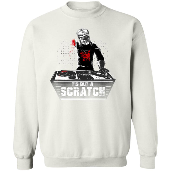 Tis But a Scratch Crewneck Sweatshirt