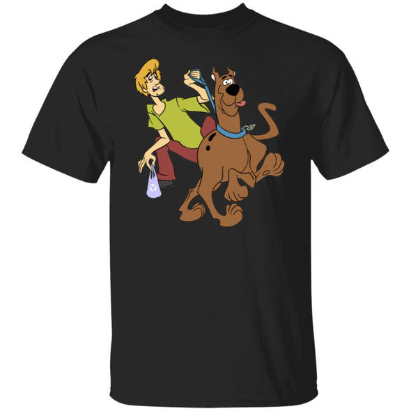 Scooby Doobie Doo Doo Cotton Tee