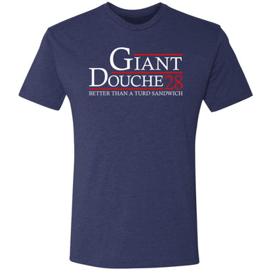 Giant Douche 28 Premium Triblend Tee