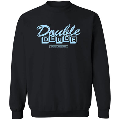 Double Deuce Crewneck Sweatshirt