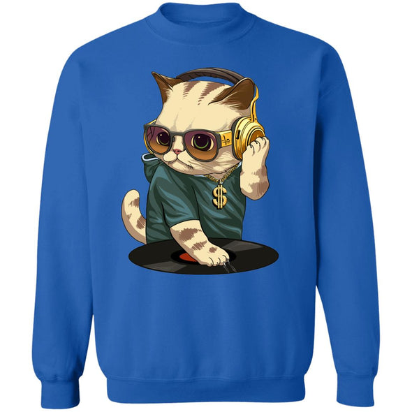 DJ Phee-Lyne Crewneck Sweatshirt