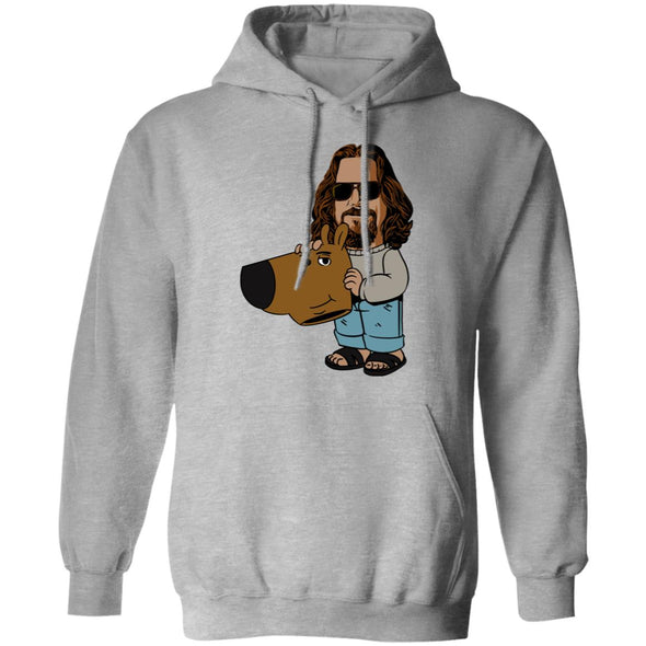 "Just A Chill Guy" Lebowski Hoodie