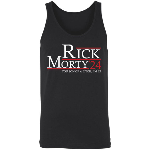 Rick Morty 24Tank Top