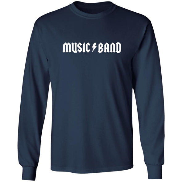 Music Band Heavy Long Sleeve