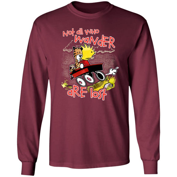 Wander Long Sleeve