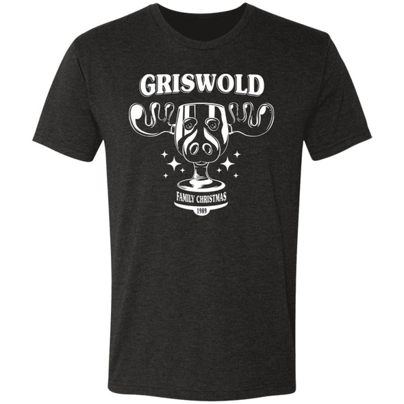 Griswold Family Christmas Premium Triblend Tee