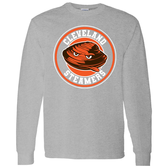 Cleveland Steamers Long Sleeve