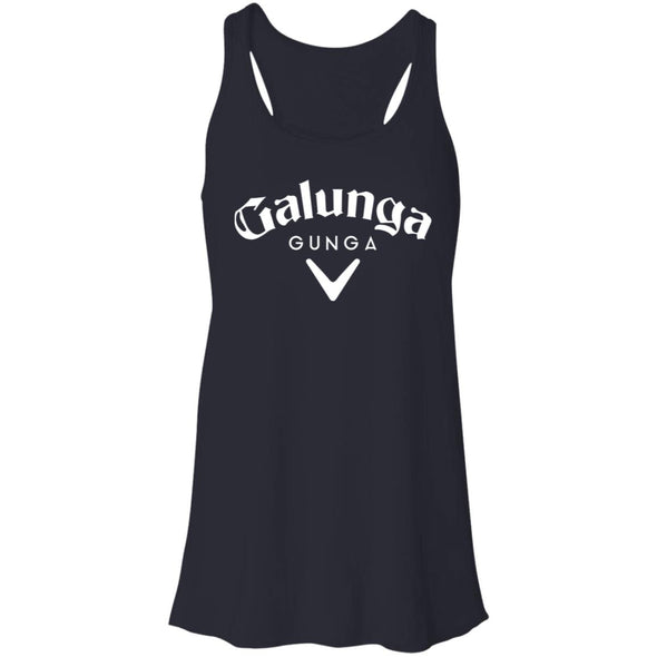 Gunga Galunga Flowy Racerback Tank