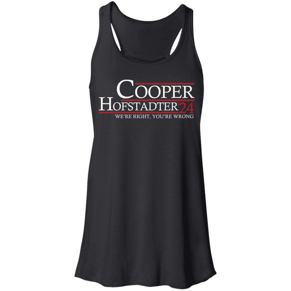 Cooper Hoff 24 Flowy Racerback Tank