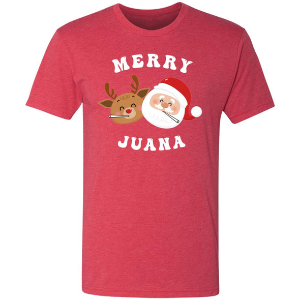 Merry Juana Premium Triblend Tee