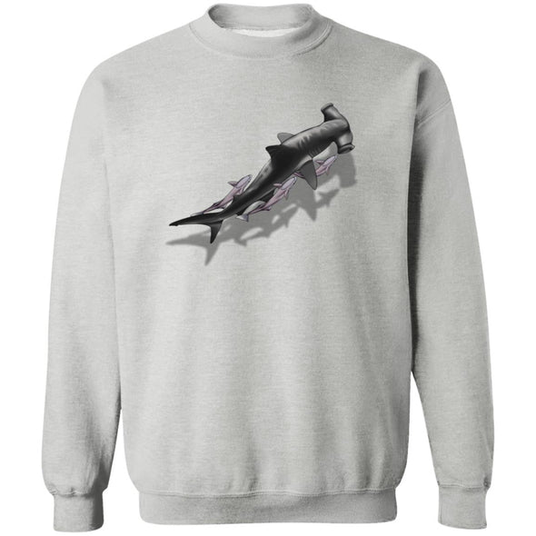 Hammerhead Shadow Crewneck Sweatshirt