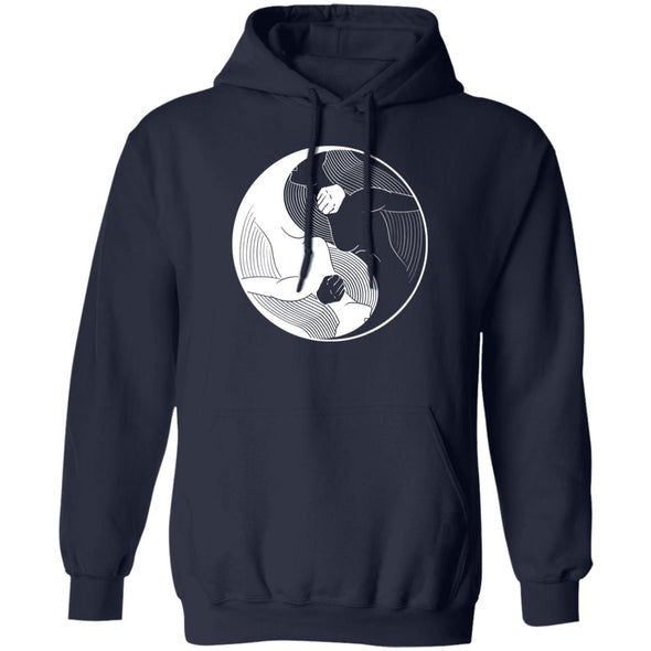 Yin Yang 69 Hoodie