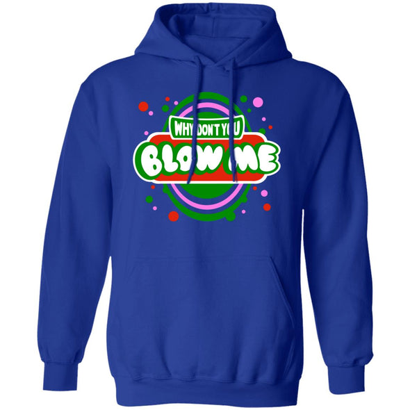 Blow Me Lollipop Hoodie