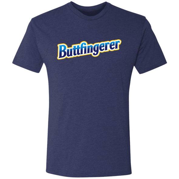 Buttfingerer Premium Triblend Tee