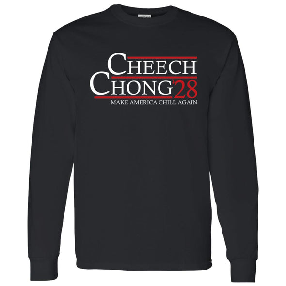 Cheech & Chong 28 Long Sleeve