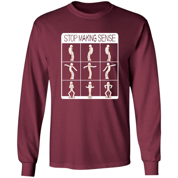 Stop Making Sense Long Sleeve