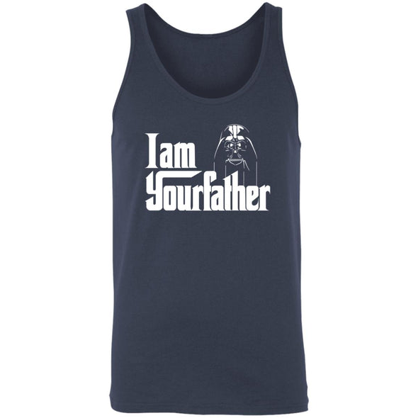 Your Father Tank Top