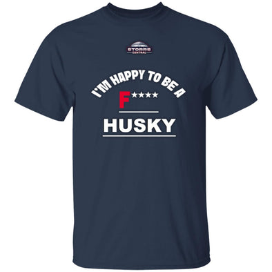 Husky Cotton Tee