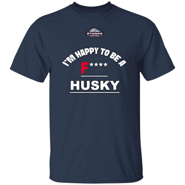 Husky Cotton Tee