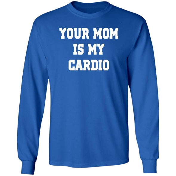 Cardio Long Sleeve