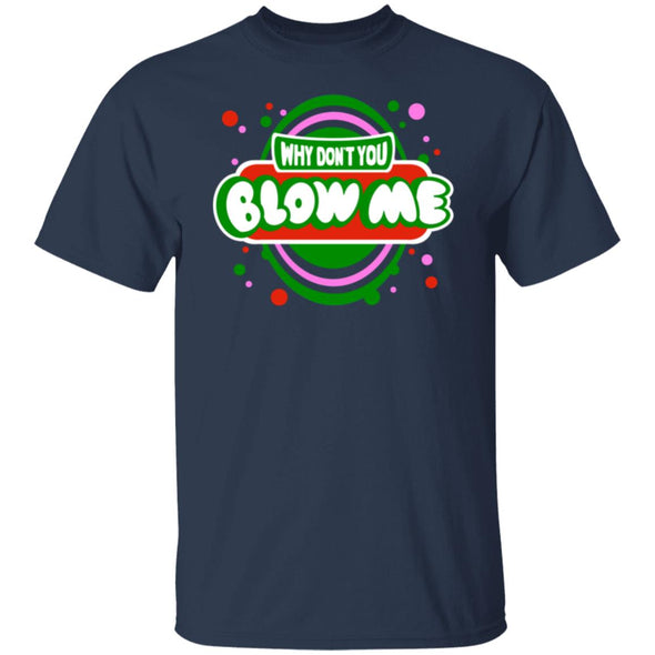 Blow Me Lollipop Cotton Tee