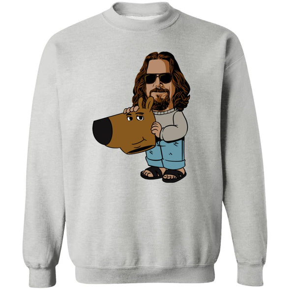 "Just A Chill Guy" Lebowski Crewneck Sweatshirt