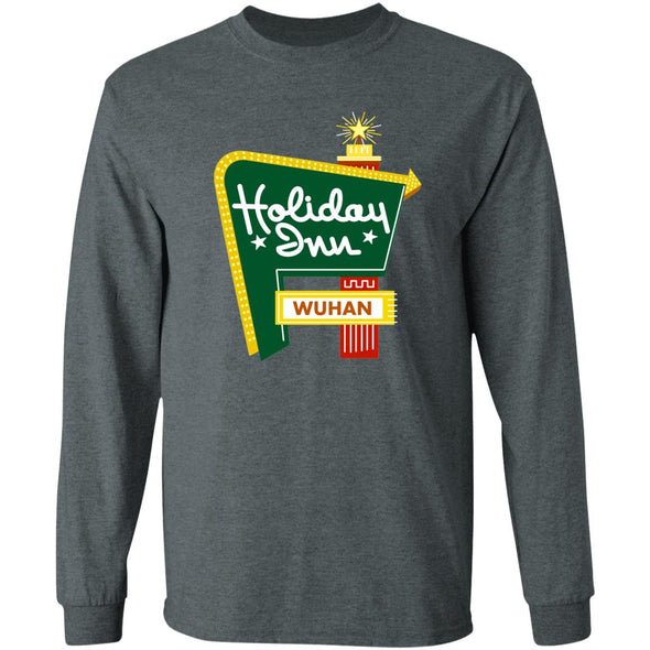 Holiday Wuhan Long Sleeve