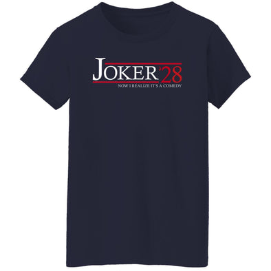 Joker 28 Ladies Cotton Tee