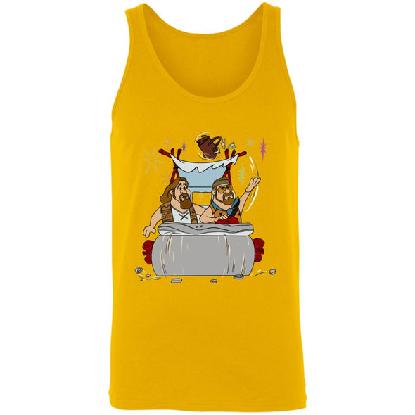 The Big Rockbowski Tank Top