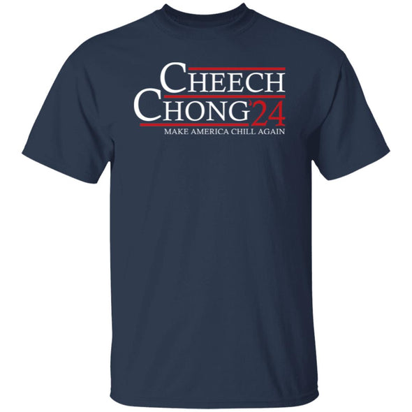 Cheech & Chong 24 Cotton Tee