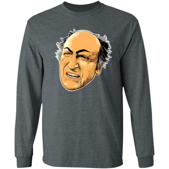 Angry Uncle Leo Long Sleeve