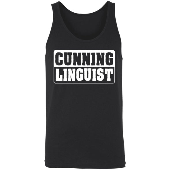 Cunnilingus Tank Top