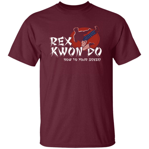 Rex Kwon Do Cotton Tee