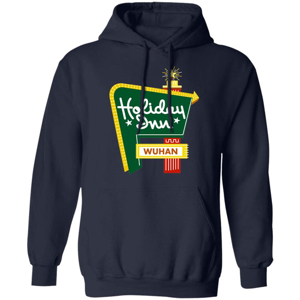 Holiday Wuhan Hoodie