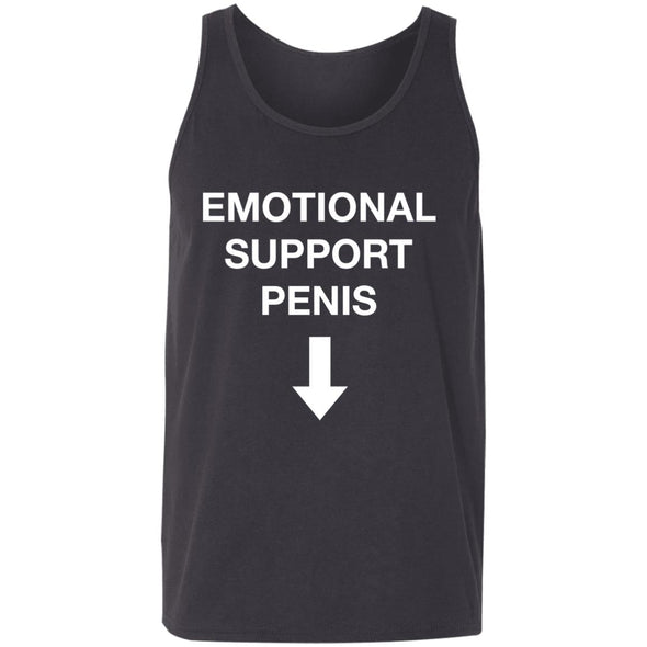 Emotional Support Penis Tank Top