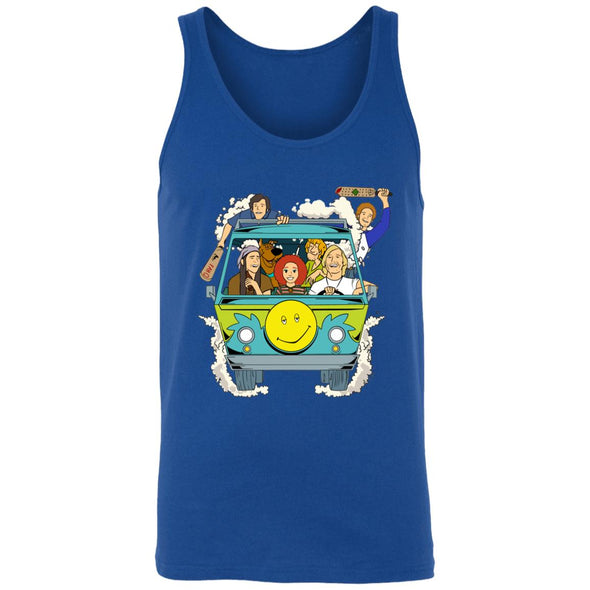 Scooby Dazed Tank Top